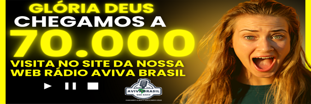 Obrigado a você!